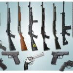 Daftar Senjata Api Paling Populer dan Tokoh Penemunya.