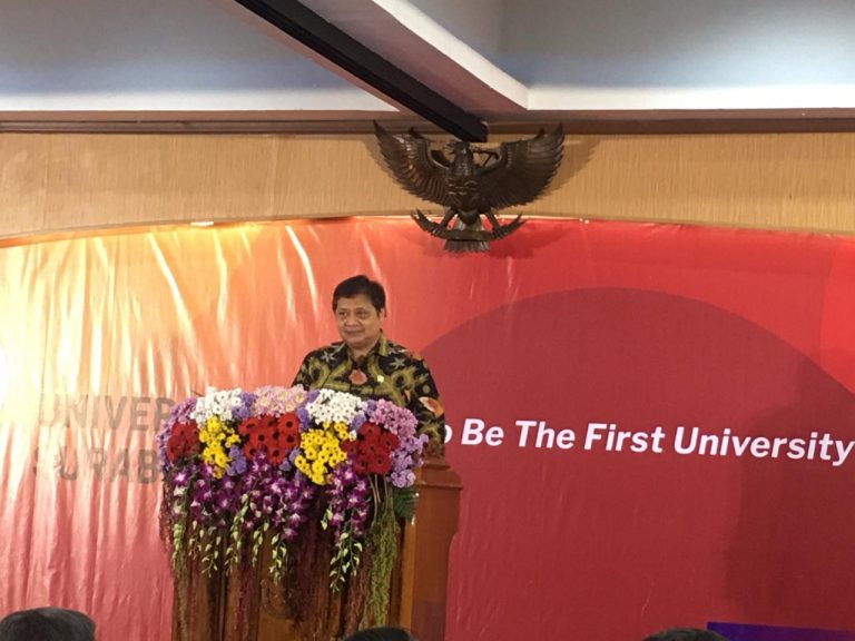 Pro Kontra Omnibuslaw, Ini Kata Menko Perekonomian