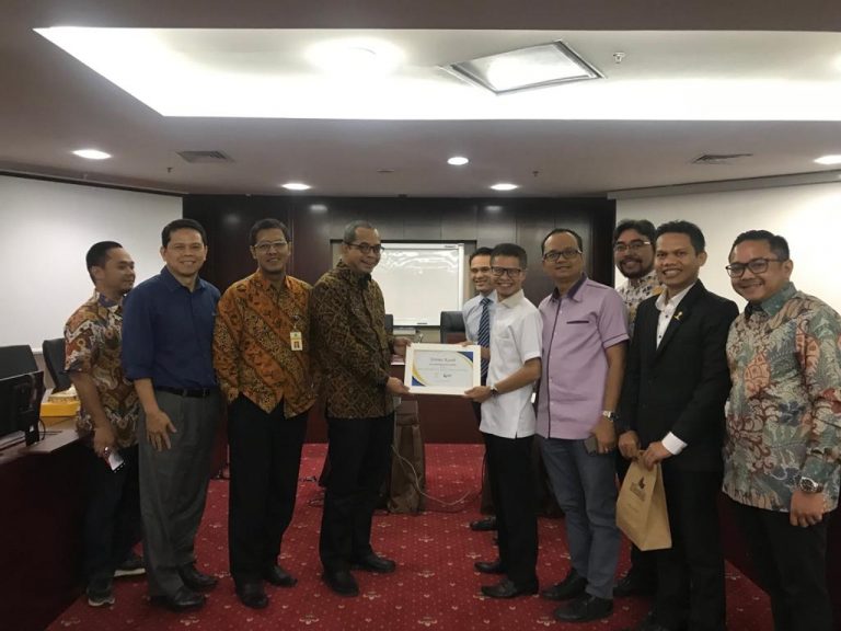 HIPMI Temui Dirjen Pajak Bahas Kemudahan Regulasi