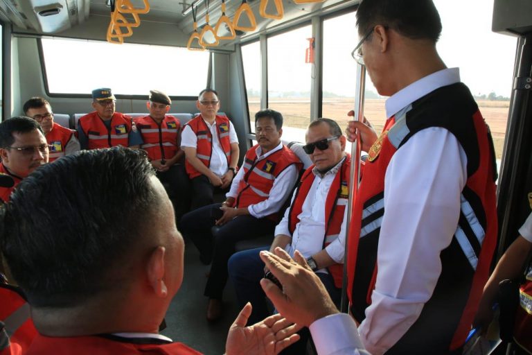 Perluasan Bandara Hang Nadim, LaNyalla Minta Pengusaha Lokal dilibatkan