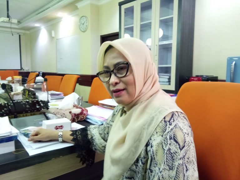 Lutfiyah Ingin Adakan Bazar Saat Worldcup U-21 Tahun Depan