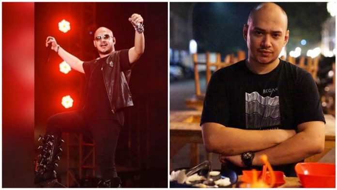 Husein Alatas, Finalis Indonesian Idol 2014.