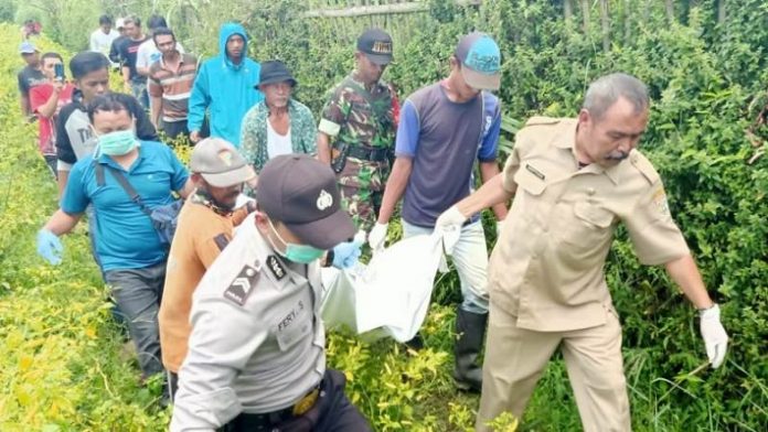 Petani di Malang Tembak Mati Seorang Pencuri Cabe.