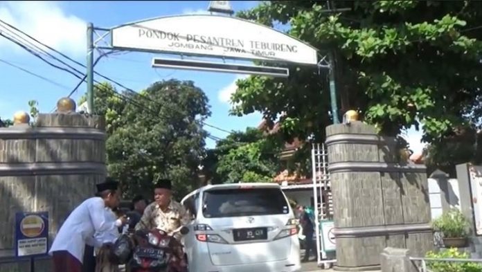 Pondok Pesantren (ponpes) Tebuireng, Jombang, Jawa Timur (Jatim).