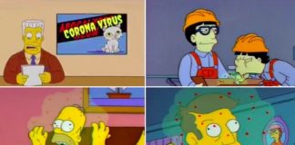 Film Kartun The Simpsons.