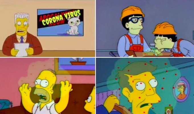 Film Kartun The Simpsons.