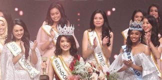Pricilia Carla Yules atau akrab disapa Carla Yules berhasil dinobatkan sebagai Miss Indonesia 2020.