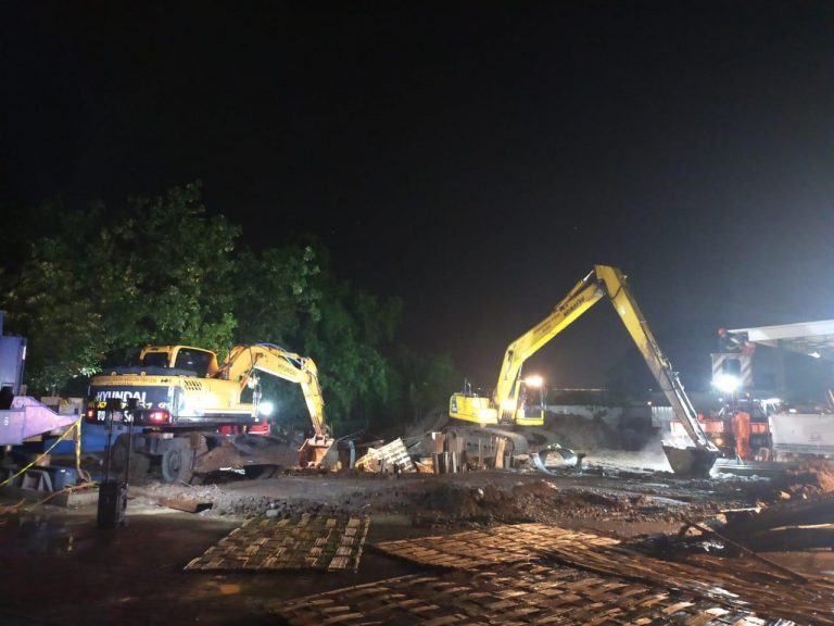 Tak Kunjung Usai, Pemkot Bantu PDAM Perbaiki Pipa