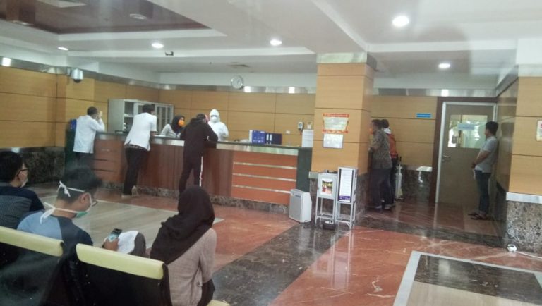 Rektor Unair Inginkan Adanya Pra Screening Corona Di Puskesmas