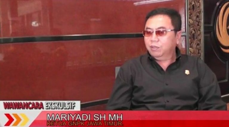 Edaran Kepesertaan Bimtek yang Janggal