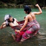 Sejarah Tarung Sarung, Ritual Pertarungan Adat Suku Bugis.