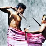 Ilustrasi Tradisi Sijagang Laleng Lipa.