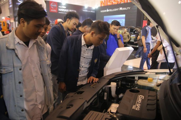 GIIAS Surabaya 2020 Akan Digelar 20 – 29 Maret 2020