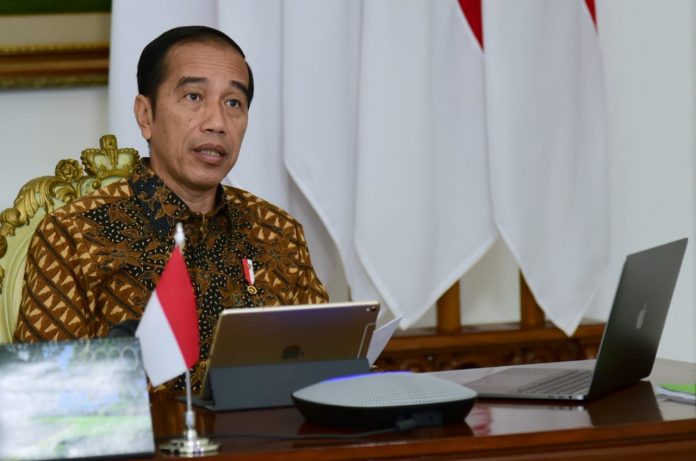 Presiden Joko Widodo (Jokowi).