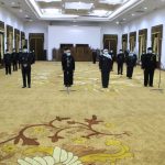 Gubernur Khofifah Lantik Pejabat eselon III dan IV (4)