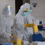 PELAKSANAAN SCREENING RAPID TEST PADA 154 PMI DARI MALAYSIA (4)