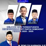 UCAPAN DPP Demokrat Reno