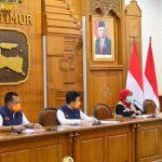 Antisipasi Puncak Penyebaran Covid-19, Pemprov Jatim Siapkan Skema Mitigasi