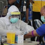 Gubernur Khofifah : Hasil Screening Rapid Test 154 PMI dari Malaysia Dinyatakan Seluruhnya Negatif