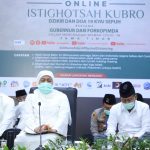 9 Apr 2020 – Gubernur Jawa Timur Khofifah Indar Pawaransa, Kapolda Jawa Timur Irjen Pol Luki Hermawan, Pangdam V Brawijaya Mayjend TNI …