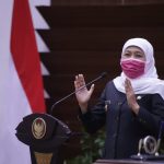 Gubernur Khofifah : Tenaga Pendidik dan Kependidikan Harus Tegak Lurus Pada Ideologi Pancasila