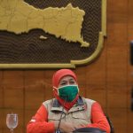Gubernur Khofifah : Jawa Timur Sumbang Pasien Sembuh Covid-19 Tertinggi di Pulau Jawa