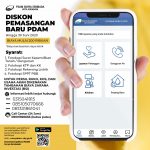 Diskon Pasang Baru 2020