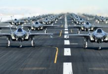 Amerika Setuju Jual 105 Pesawat Tempur F-35 ke Jepang.