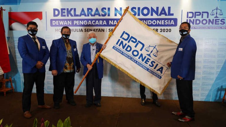 DPN Indonesia Dukung Calon Kapolri Pilihan Presiden Jokowi