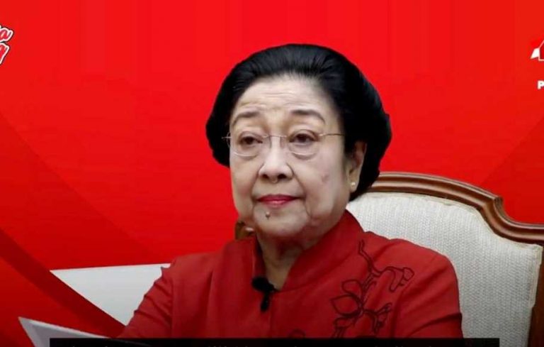Megawati Canangkan Gerakan Pembangunan Desa Berbasis Data