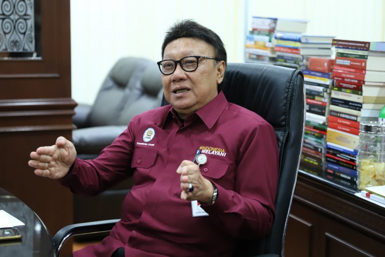 Menteri PAN RB & Kepala BKN Keluarkan SE Bersama Larang ASN Terlibat Organisasi Terlarang