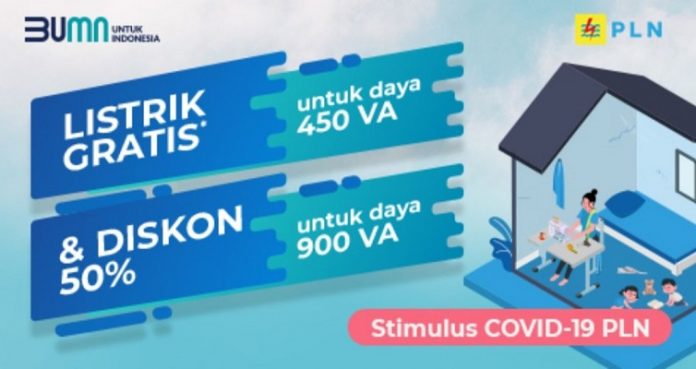 Cara Dapat Token Listrik Gratis PLN Januari 2021.