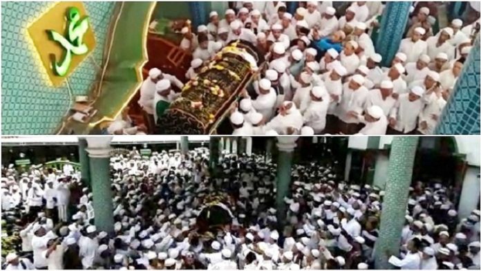 Meninggalnya Ulama Adalah Musibah Terbesar Bagi Umat Islam.