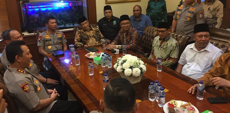 NU Siap Kolaborasi dengan Polri untuk Ajarkan Kitab Kuning