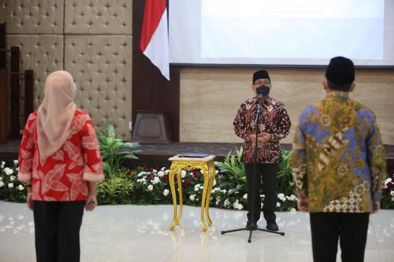 Mensesneg Minta Eselon I Kemensetneg Pimpin Reformasi Birokrasi Pergeseran Jabatan Struktural ke Jabatan Fungsional