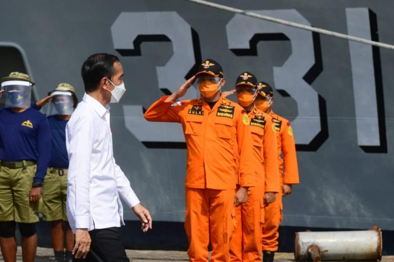 Presiden: Keselamatan Adalah yang Utama di Bidang Transportasi