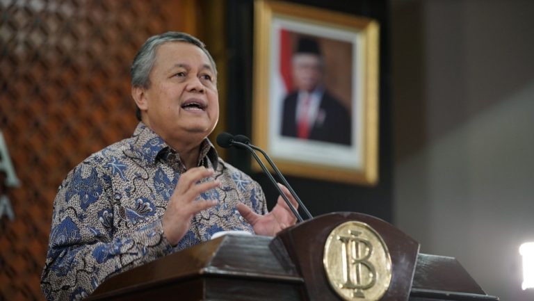 Gubernur BI Yakin Prospek Ekonomi Domestik Semakin Membaik