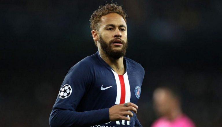 PSG vs Marseille 2-1, Neymar Cs Juara Piala Super Prancis Beruntun 8 Kali