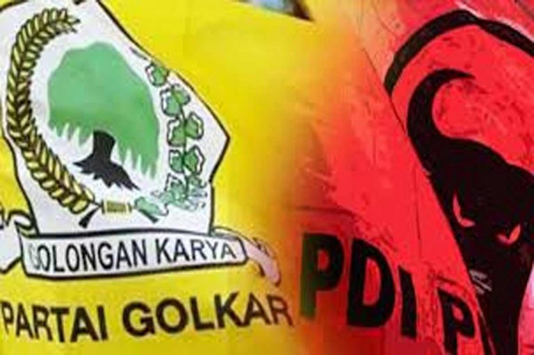Survei: PDIP dan Golkar Paling Dipilih Saat Ini