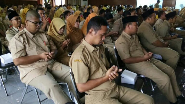 Insentif Guru Paud di Kab Pasuruan Masih Rp 300 Ribu Per Bulan