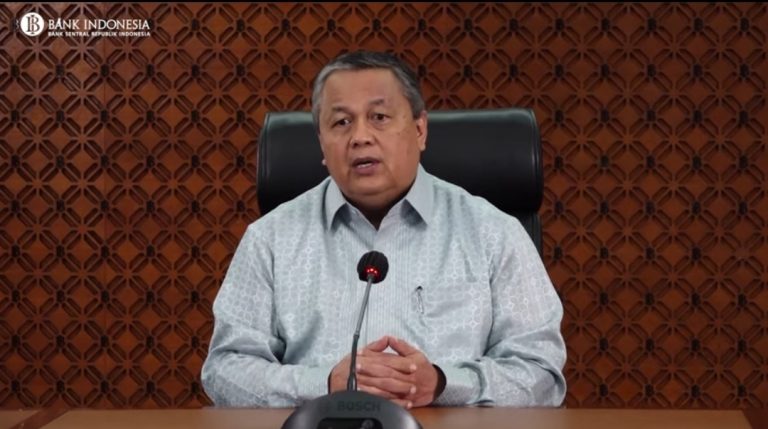 BI Luncurkan Laporan Akuntabilitas Tahun 2020 : Bersinergi Membangun Optimisme Pemulihan Ekonomi