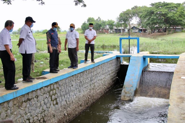Wagub Emil Dardak Prioritaskan Pembenahan Kali Lamong