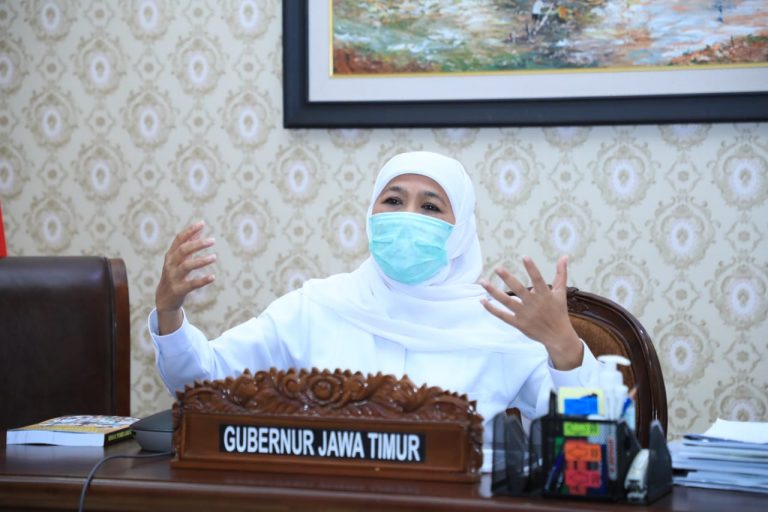 Realisasi Investasi Dalam Negeri, Jawa Timur Tertinggi Se-Indonesia Sepanjang 2020