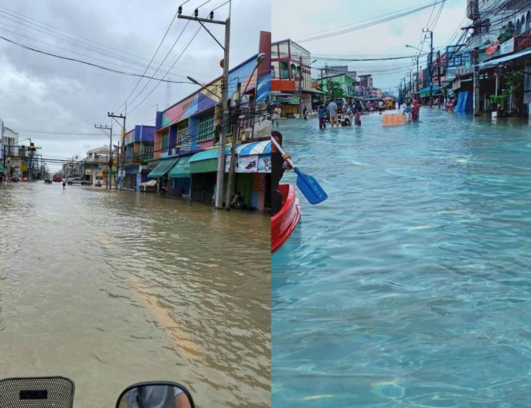 Viral Air Banjir Bening di Thailand, Begini Faktanya