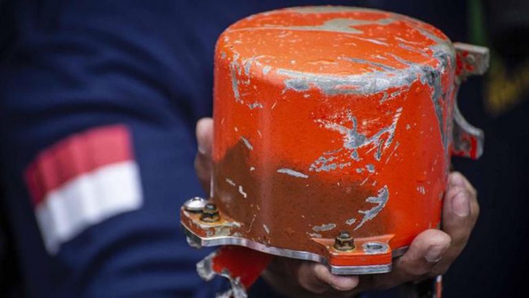 Black Box Sriwijaya Air SJ 182 Ditemukan