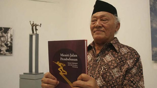 Edhi Sunarso, Anak Hilang Jadi Pematung Andalan Bung Karno