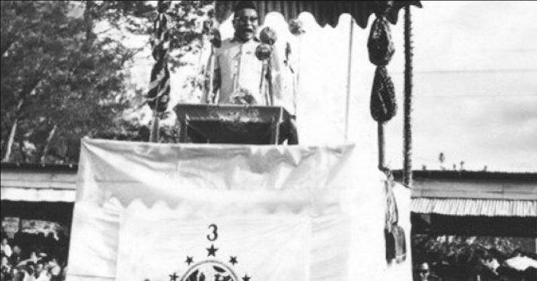 NU dalam Pemilu Pertama Orde Baru