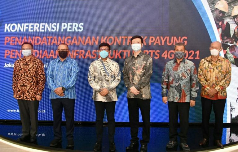Percepat Pemerataan BTS 4G, Pacu Peningkatan Ekonomi Nasional