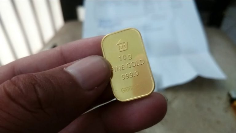 Siap-siap! Harga Emas di Pegadaian akan Lepas Landas Besok