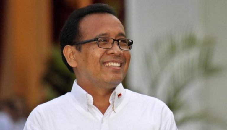 Tiba di DPR, Mensesneg Pratikno Bawa Surpres Calon Kapolri